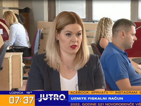 еФискализација – Како остварити право на повраћај новца?